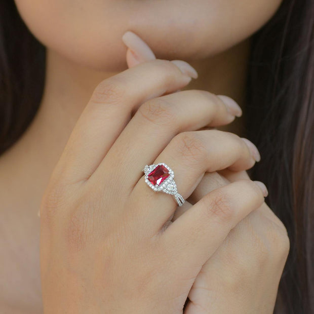 Choosing the Perfect Engagement Ring Guide