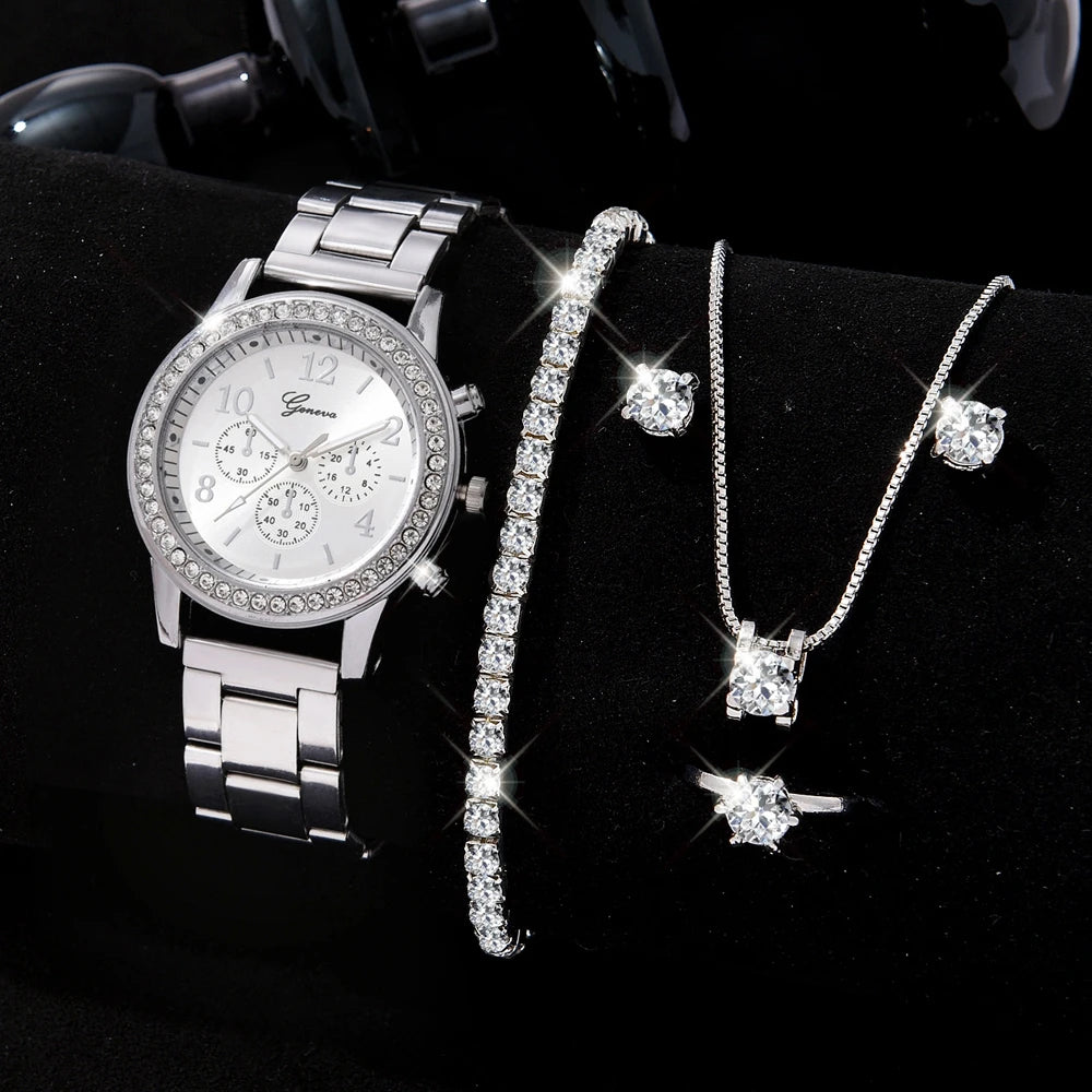 Luxury Jewelry Set