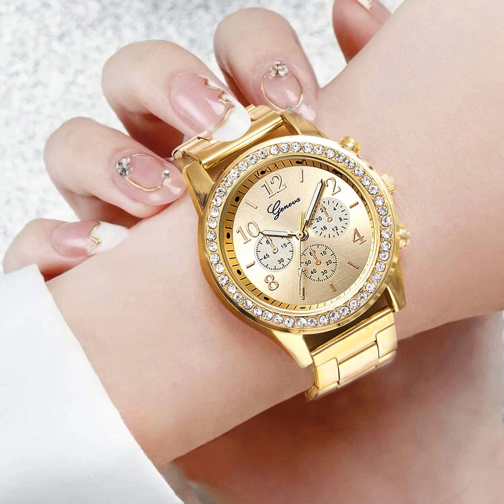 Luxury Jewelry Set