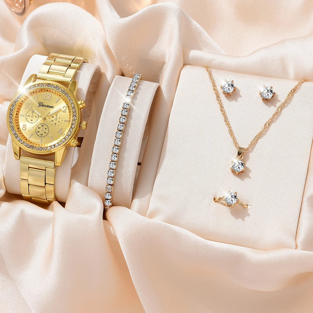 Luxury Jewelry Set