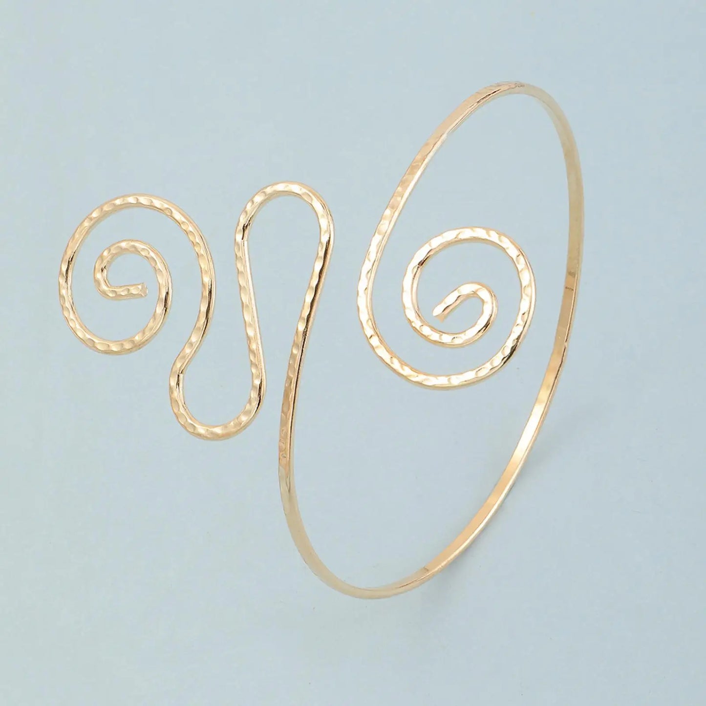 Alloy Arm Cuff