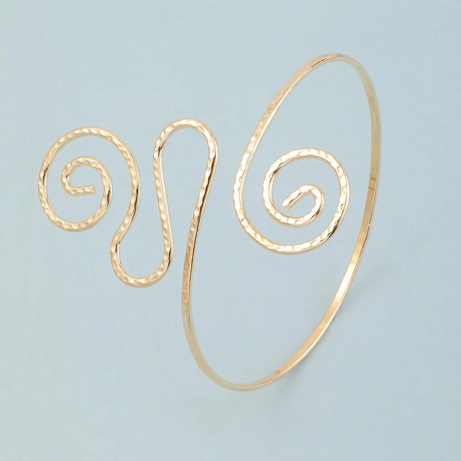 Alloy Arm Cuff