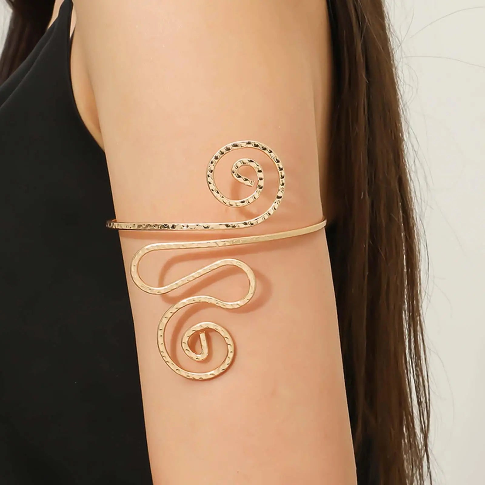 Alloy Arm Cuff