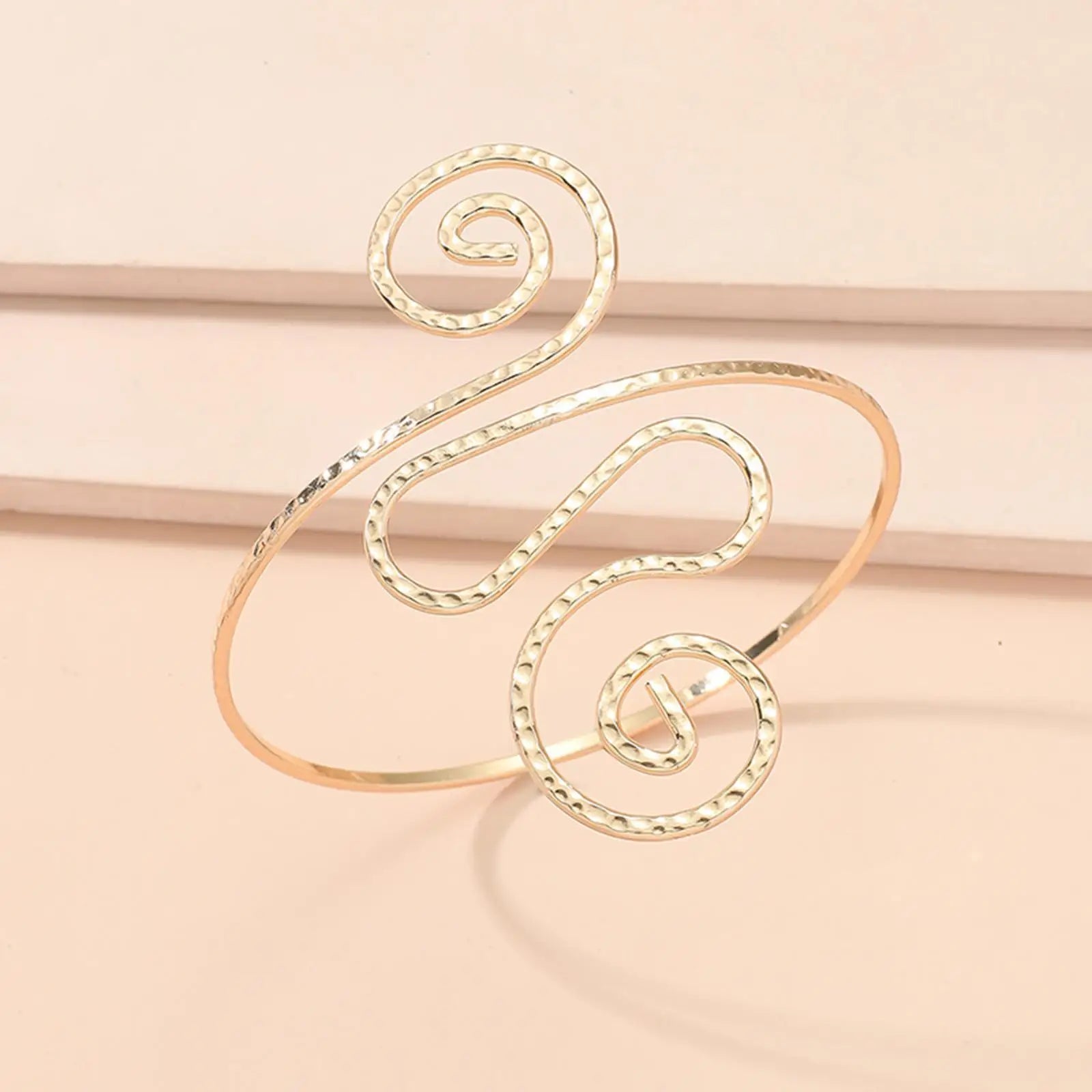 Alloy Arm Cuff