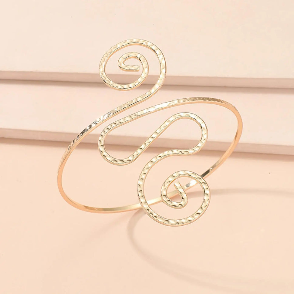 Alloy Arm Cuff