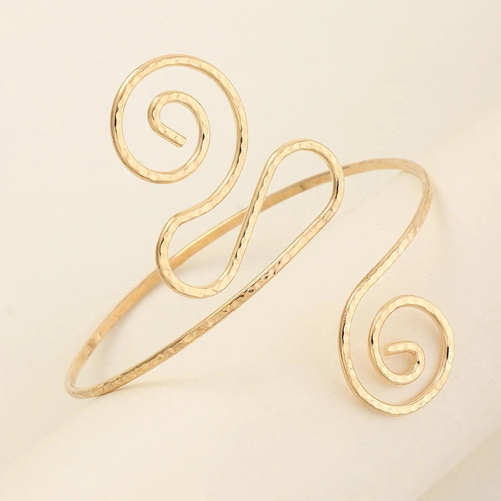 Alloy Arm Cuff