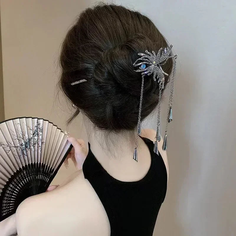 Chic Butterfly Hairpins