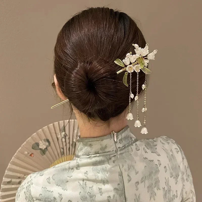 Chic Butterfly Hairpins