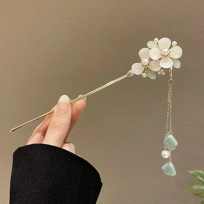 Chic Butterfly Hairpins