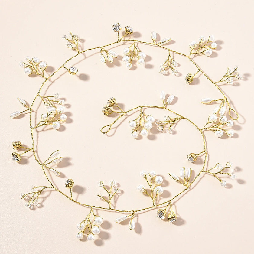 Bridal Hair Jewelry