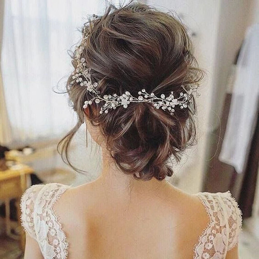 Bridal Hair Jewelry