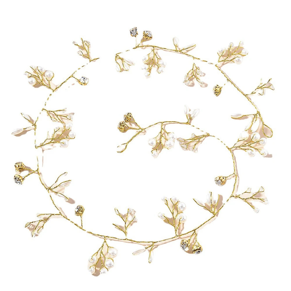 Bridal Hair Jewelry