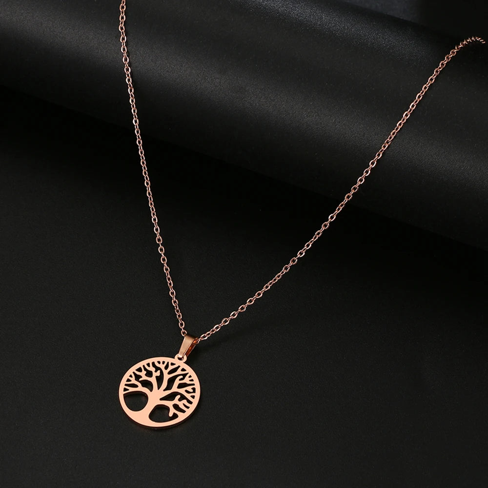 Stainless Steel Charm