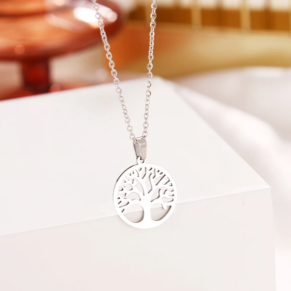 Stainless Steel Charm
