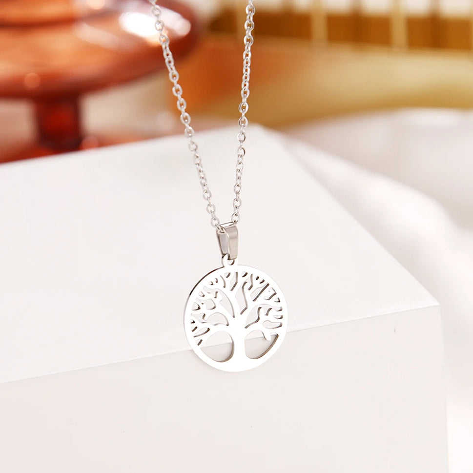 Stainless Steel Charm
