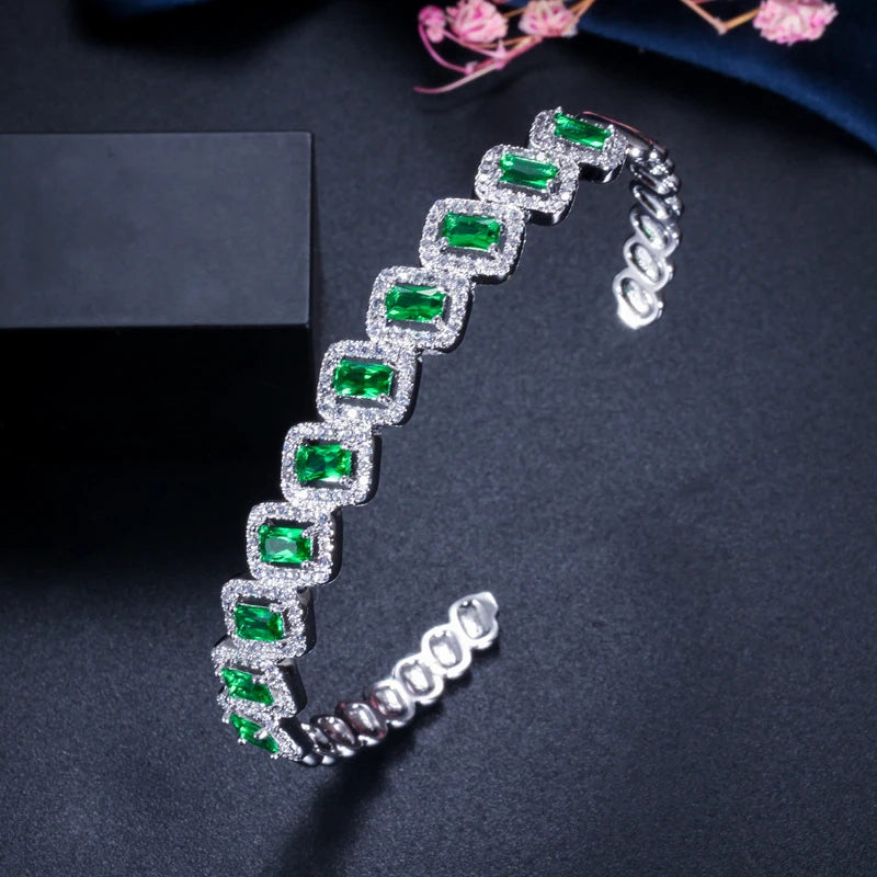 Luxe Adjustable Cuff Bracelet