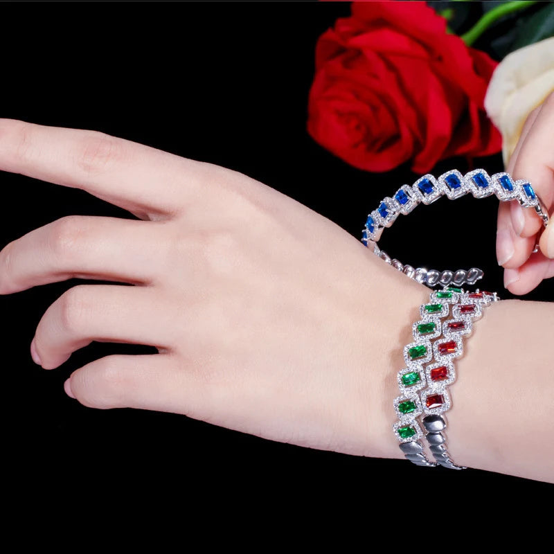 Luxe Adjustable Cuff Bracelet