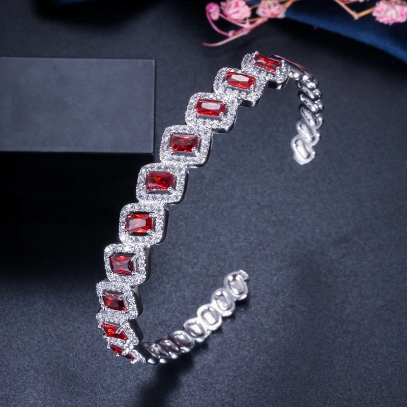 Luxe Adjustable Cuff Bracelet