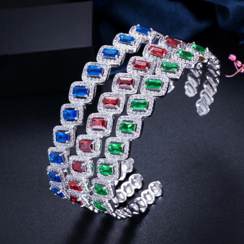 Luxe Adjustable Cuff Bracelet