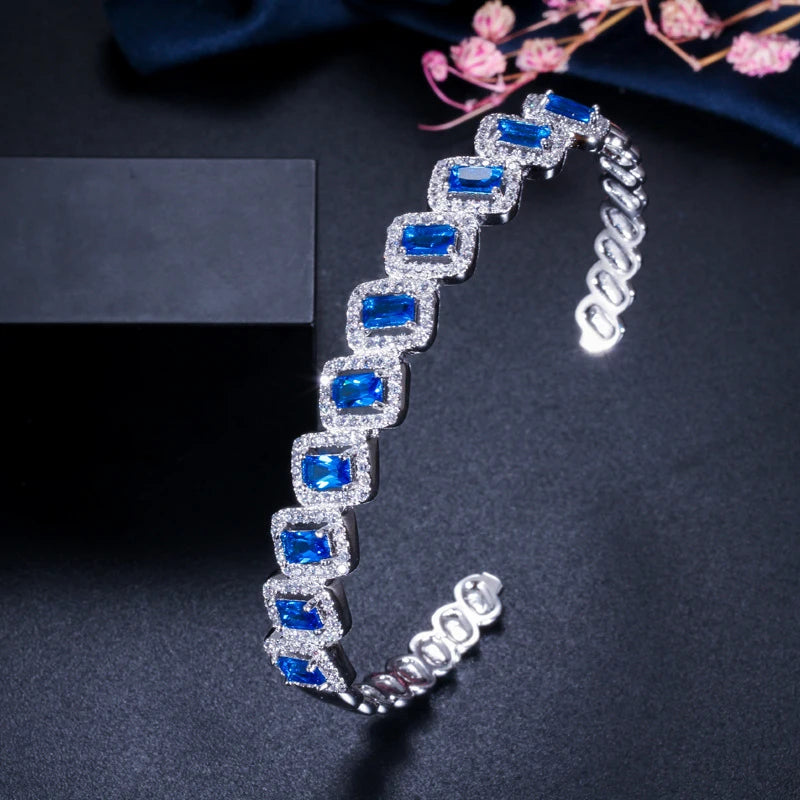 Luxe Adjustable Cuff Bracelet