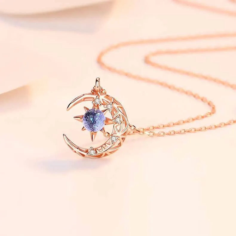 Dream Star Celestial Necklace