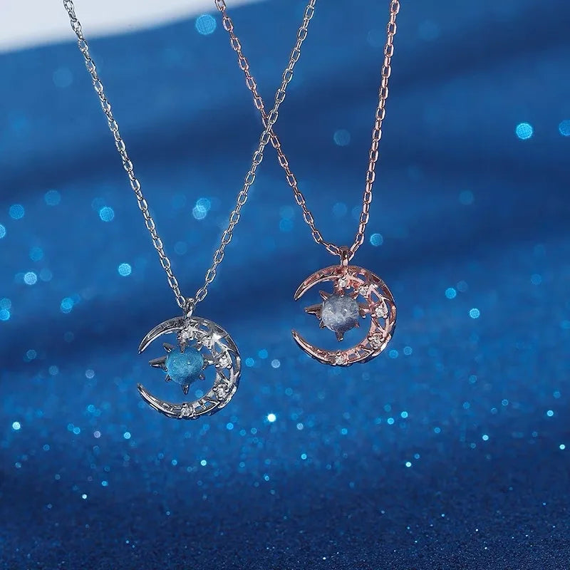 Dream Star Celestial Necklace