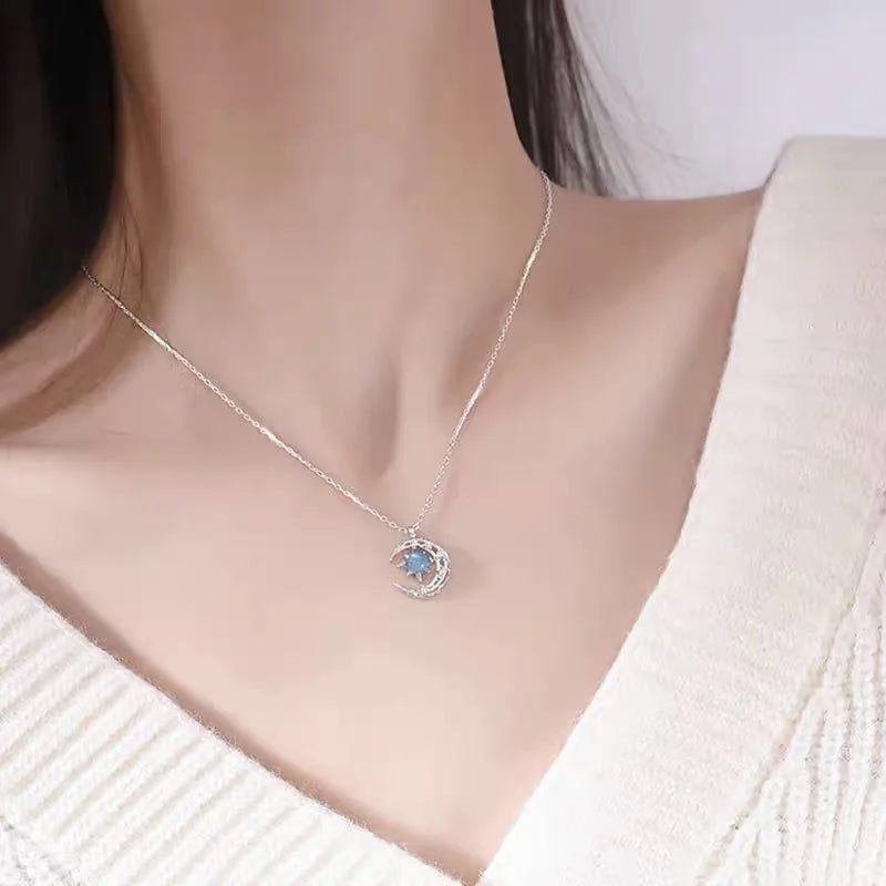 Dream Star Celestial Necklace