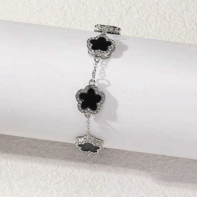 Vibrant Petal Bracelet