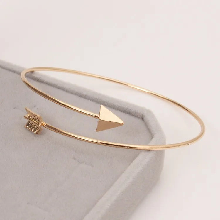Gothic Punk Arrow Cuff