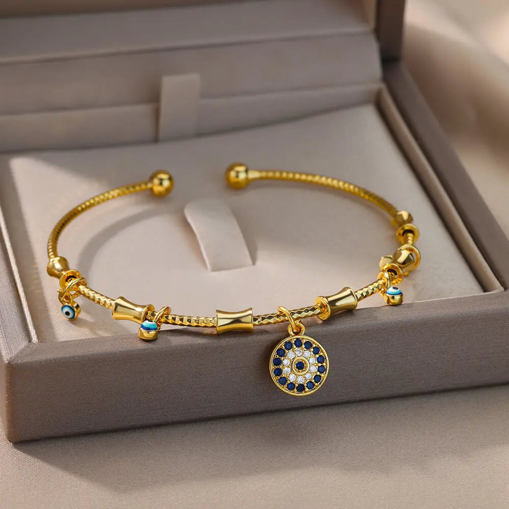 Luxe Golden Bracelet