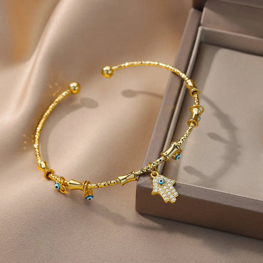 Luxe Golden Bracelet