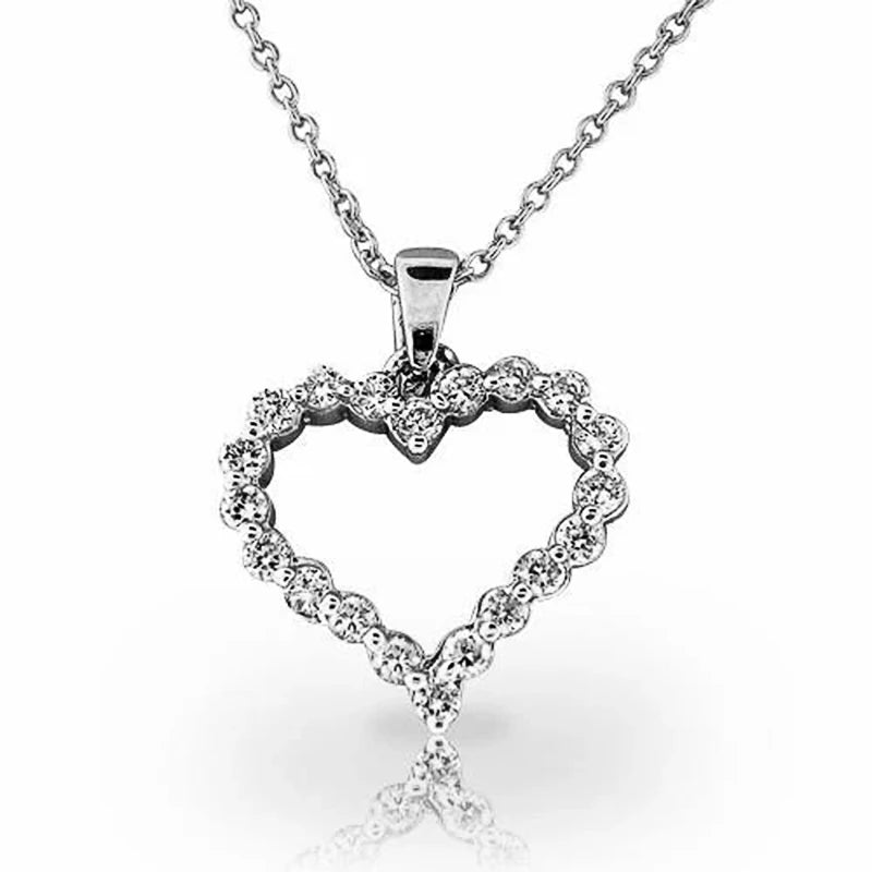Princess Heart Pendant