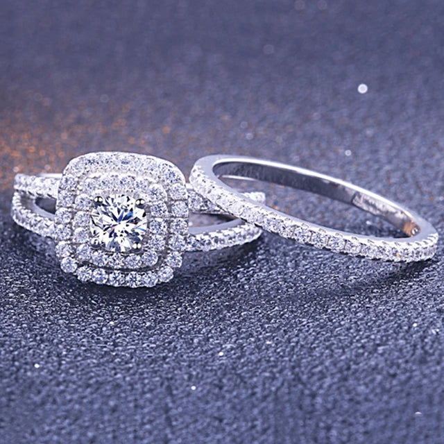 Bridal Luxury Rings