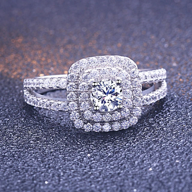 Bridal Luxury Rings