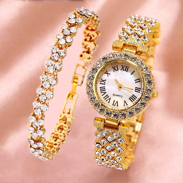 Fashionable Luxury Timepiece