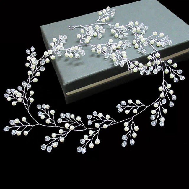 Rhinestone Bridal Hair Comb
