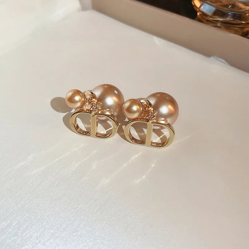 Luxury Pearl Studs