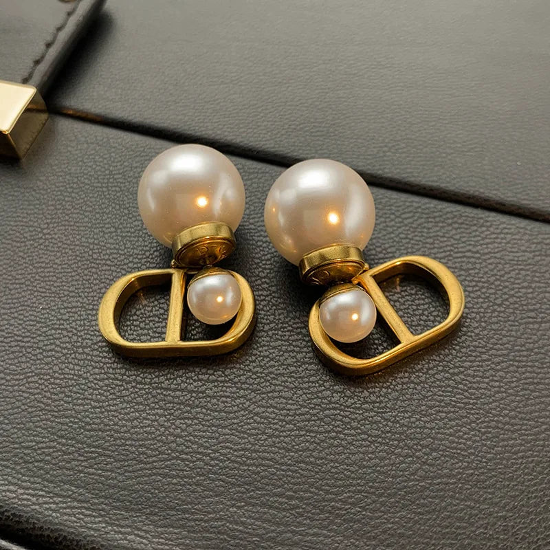 Luxury Pearl Studs