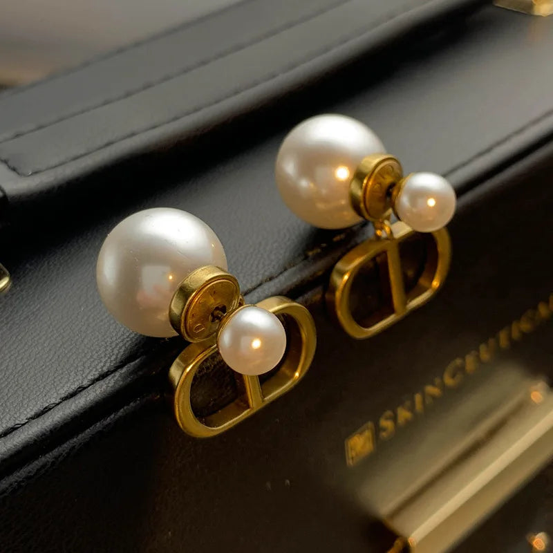 Luxury Pearl Studs