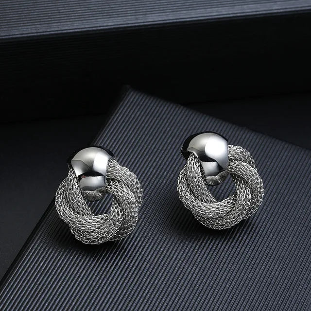 Retro Drop Earrings